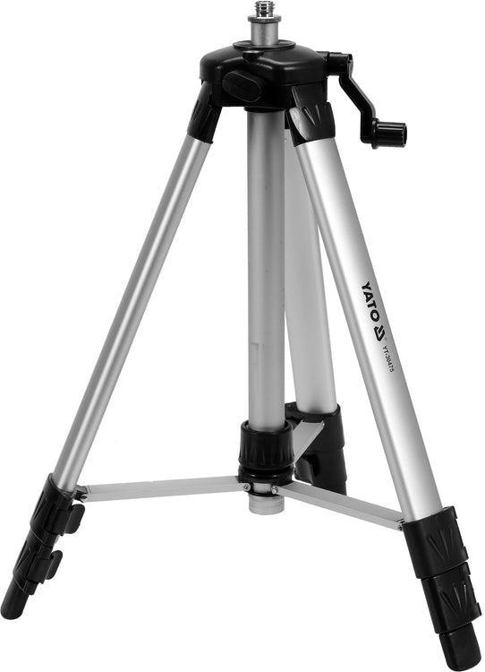 ALUMINIUM TRIPOD MAXIMUM HEIGHT 1200 MM (YT-30475)