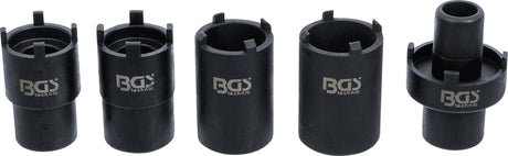 GROOVE NUT SOCKET SET | 5 PCS. (67220)