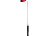 TELESCOPIC INSPECTION FLASHLIGHT WITH MAGNET 100LM (YT-085121)