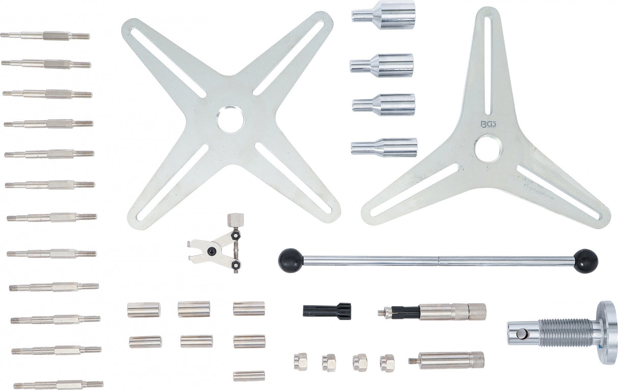 SAC CLUTCH TOOL SET | 38 PCS. (8286)