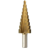 STEP DRILL BIT FOR HOLE ENLARGEMENT | 4-20 MM (EB-4343)