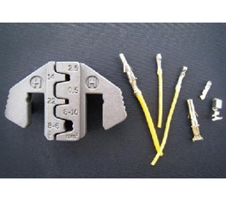 CRIMPING JAWS FOR D-USB V3.5 | FOR BGS 1410, 1411, 1412 (1410-H)