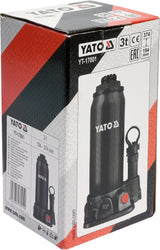 HYDRAULIC BOTTLE JACK 3T (YT-17001)