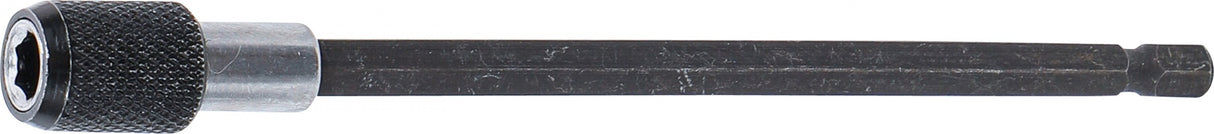 EXTENSION | FOR BITS, BRUSHES, ETC. | INTERNAL HEXAGON 6.3 MM (1/4") DRIVE | 150 MM (3078-3)