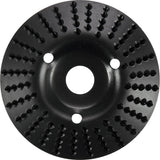 TAPERED RASP DISC 125MM NO1 (YT-59167)