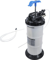 VACUUM EXTRACTION PUMP | PNEUMATIC | 6 L (74396)