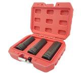 SOCKET SET FOR DAMAGED BOLTS | LONG | 17/19/21 MM | 3 PCS. (SK921092)