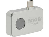 MINIATURE THERMAL IMAGING CAMERA | 256X192 (512X384) 25HZ USB-C (YT-72930)