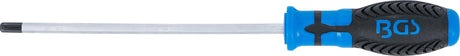 SCREWDRIVER | INTERNAL HEXAGON 5 MM | BLADE LENGTH 150 MM (8629-6)