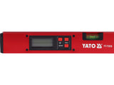 DIGITAL SPIRIT LEVEL WITH ANGLE FINDER | 400 MM (YT-71010)
