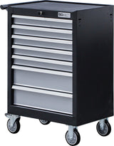 WORKSHOP TROLLEY | 7 DRAWERS | WITH 246 TOOLS (6060)