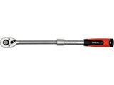 TELESCOPIC RATCHET HANDLE 1/2" (YT-0299)