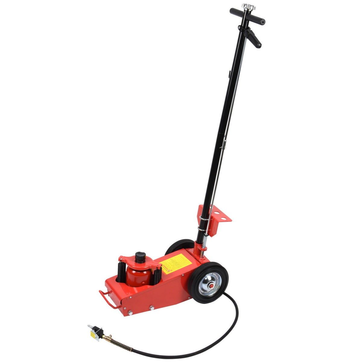 PNEUMATIC / HYDRAULIC LIFT | MOBILE | 225-550 MM | 22 T (SK3018)