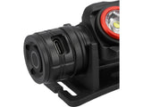 HEADLAMP 3000LM, RECHARGEABLE (YT-085943)
