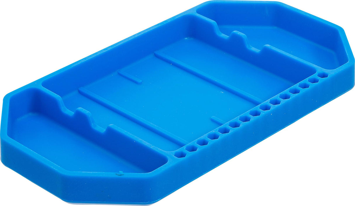 SILICONE RUBBER TOOL STORAGE TRAY | SMALL (71004)
