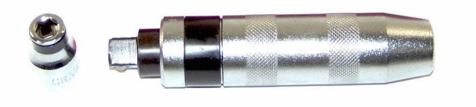 IMPACT DRIVER | WITH BITS | 12.5 MM (1/2") (V710)