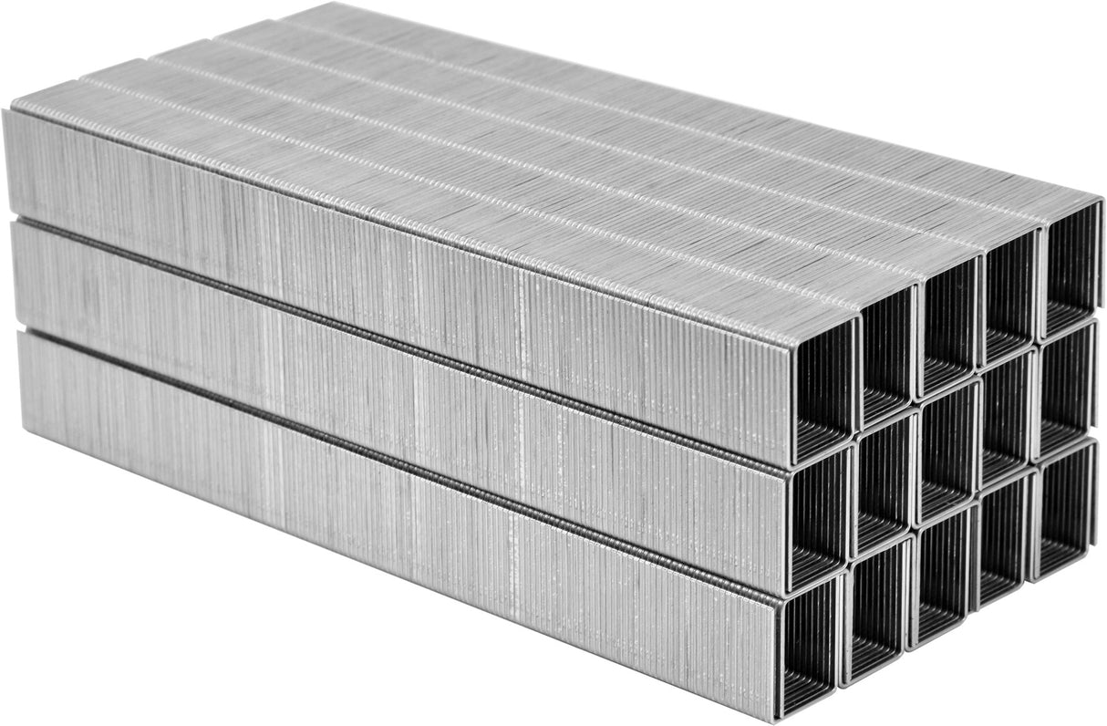 STAPLES 16X12,7MM/0,95MM 4500PCS (71972)