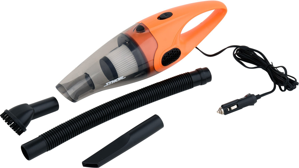 CAR VACUUM CLEANER 12V 100W (82952)