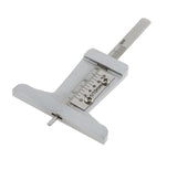 TIRE TREAD DEPTH GAUGE | STAINLESS STEEL | 0-50 MM (TG001)