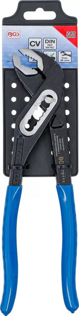 WATER PUMP PLIERS | BOX-JOINT TYPE | 240 MM (75111)