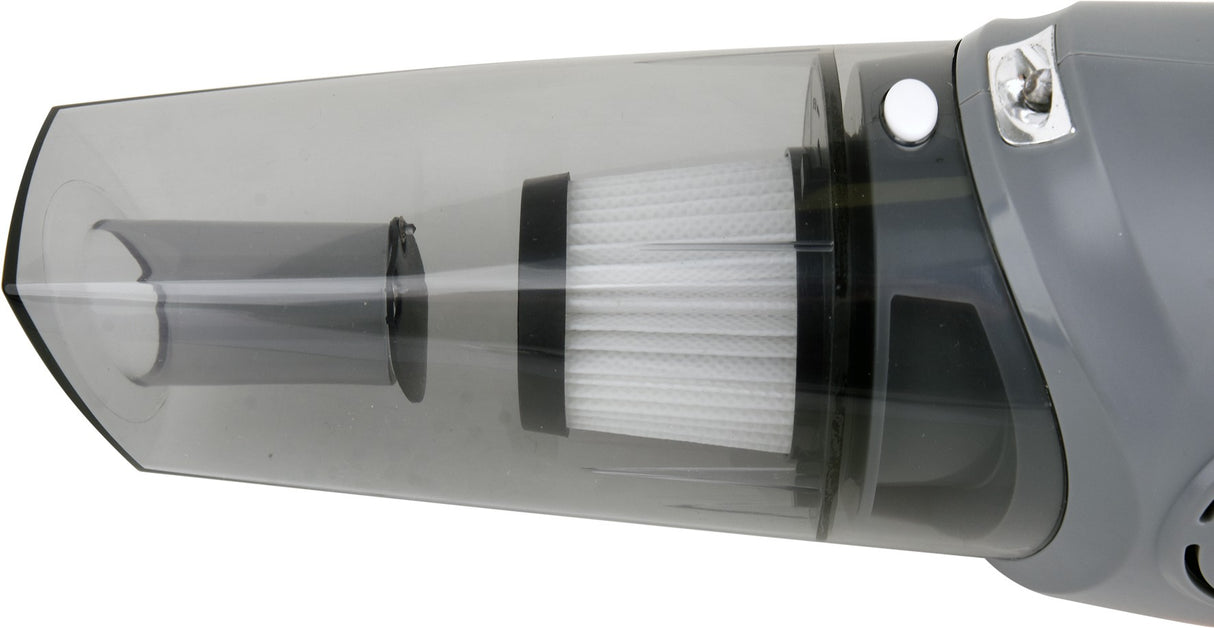 CAR VACUUM CLEANER WITH COMPRESSOR 80W (82953)