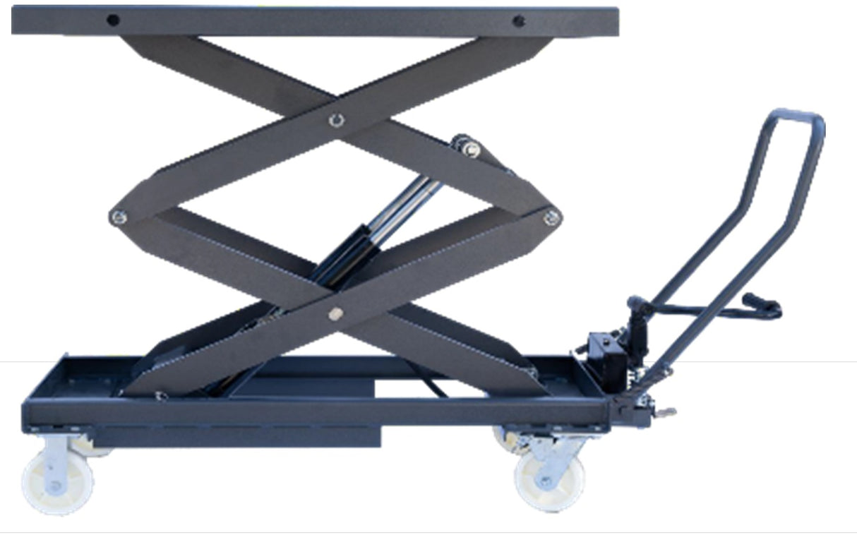 ELECTRIC VEHICLE BATTERY REMOVAL AND LIFTING SCISSOR PLATFORM (H2290)