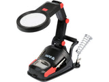 HELPING HAND WITH LED LIGHT (YT-73861)