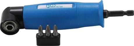 ANGLED DRILL HEAD WITH KEYLESS CHUCK (9758)