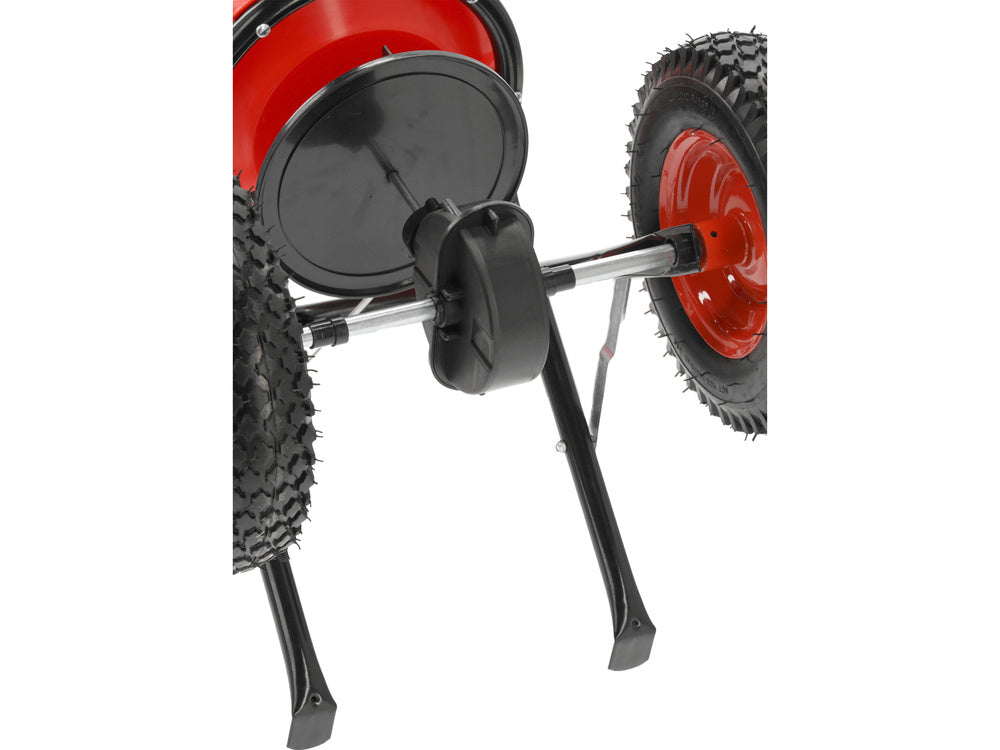 ROTARY GARDEN SEEDER/SPREADER 25 KG (YT-86715)