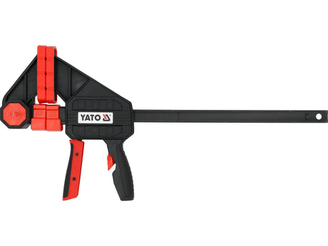 F-TYPE CLAMPS | QUICK-RELEASE | 300 MM / 270 KG (YT-63883)