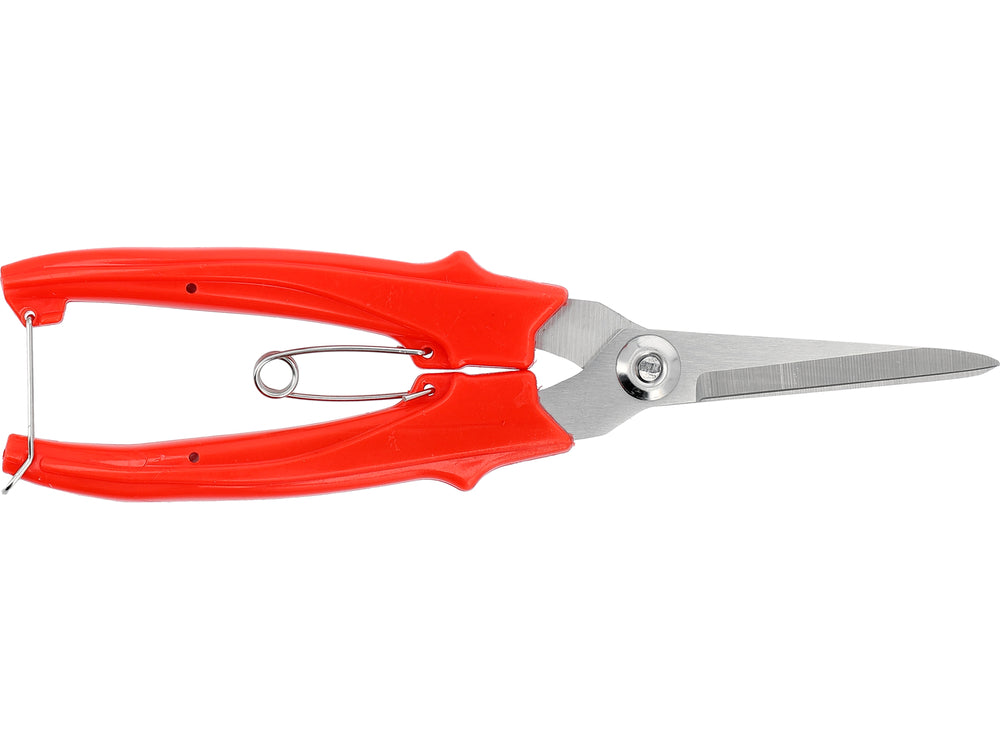 PRUNING SHEARS | 6 MM | 182 MM (YT-88175)