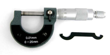 MICROMETER | 0.01 MM, 0-25 MM (EK-3040)