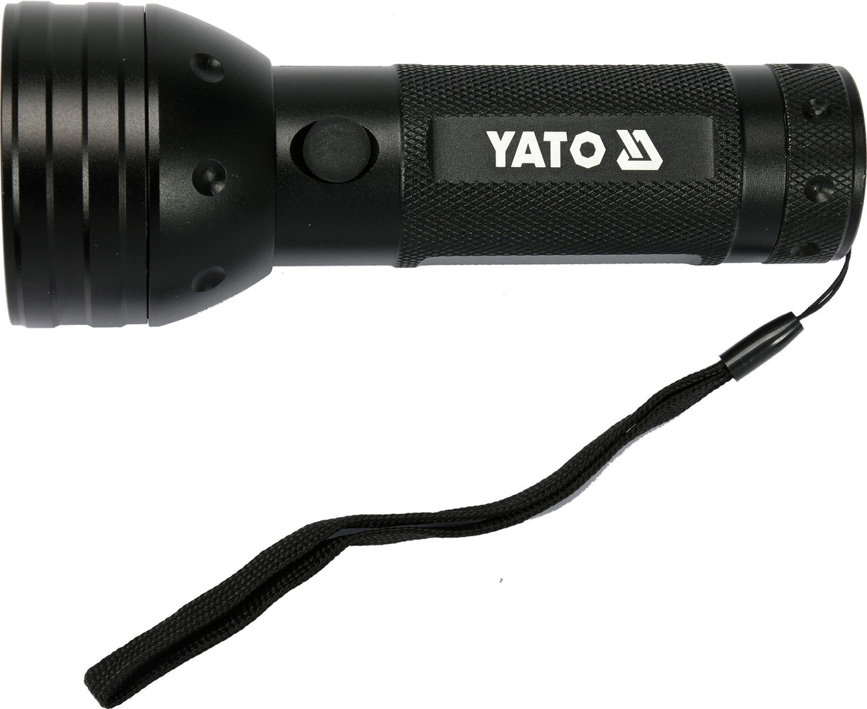 UV FLASHLIGHT 51 LED AND GLASSES SET (YT-08581)