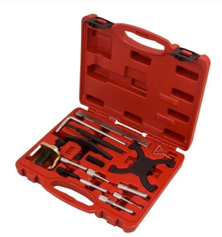 ENGINE LOCKING TOOL SET | FORD (SK933002)