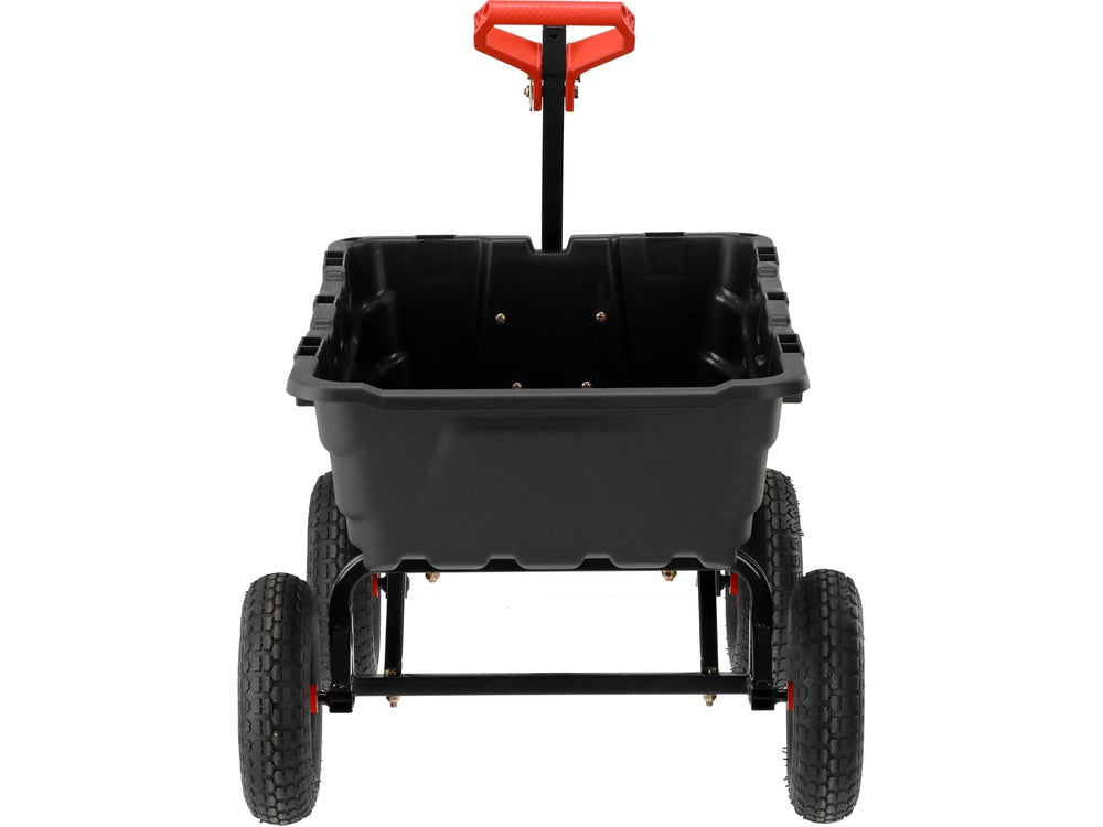 GARDEN TROLLEY WITH KIPR XXL 550KG (YT-86961)