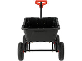 GARDEN TROLLEY WITH KIPR XXL 550KG (YT-86961)
