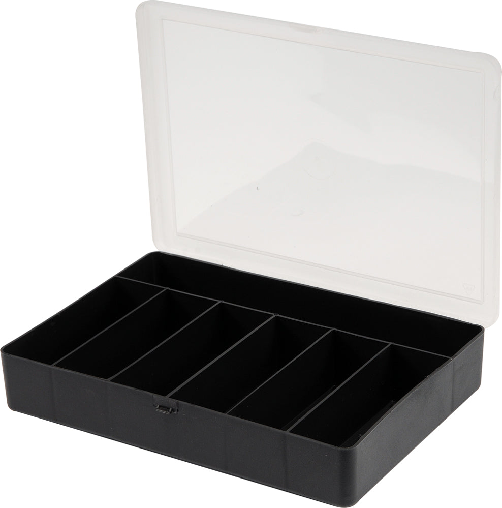 BOX FOR SMALL ITEMS | 200X145X35 MM | 7 COMPARTMENTS (78790)