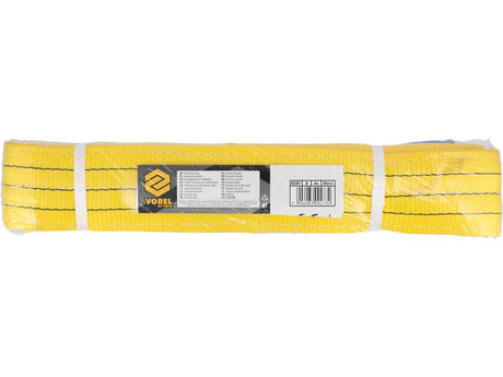 TEXTILE WEBBING SLING | DOUBLE LAYER | LOOP | 3T, 4M, 90MM (82281)