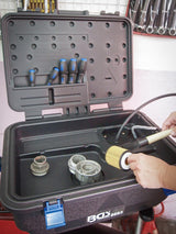 PARTS WASHER | 230 V (8693)