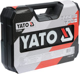 SOCKET SET 1/4" & 1/2" 77PCS (YT-38781)