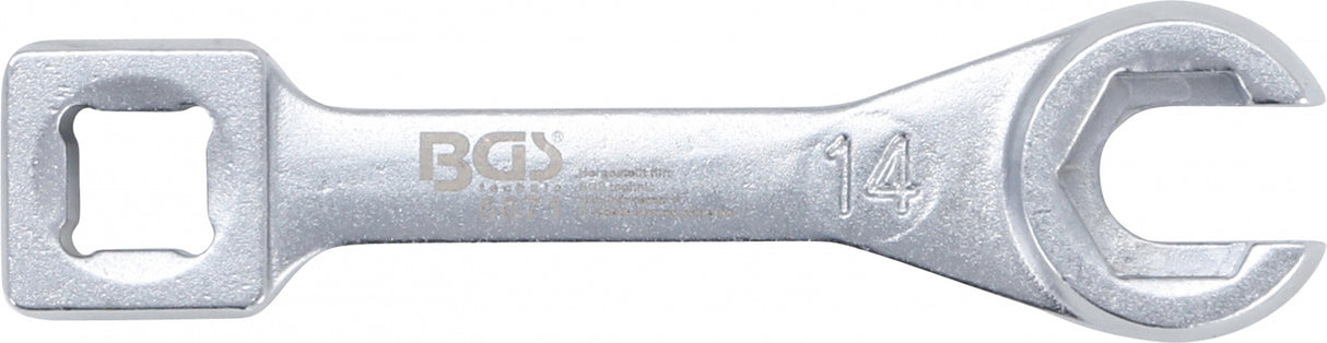 FUEL PIPE WRENCH | FOR TOYOTA & HONDA | 14 MM (6671)