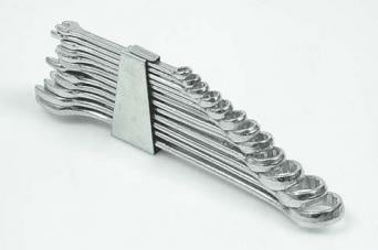 COMBINATION SPANNER SET 6-22MM 12PCS (51630)