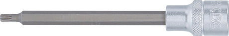 Ruuvikärki puristettu hylykseen | pituus 140 mm | 12,5 mm (1/2") | Spline (XZN) | M5 (4330)
