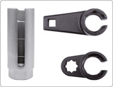 SOCKET AND OXYGEN SENSOR SET 7/8" (YT-1752)