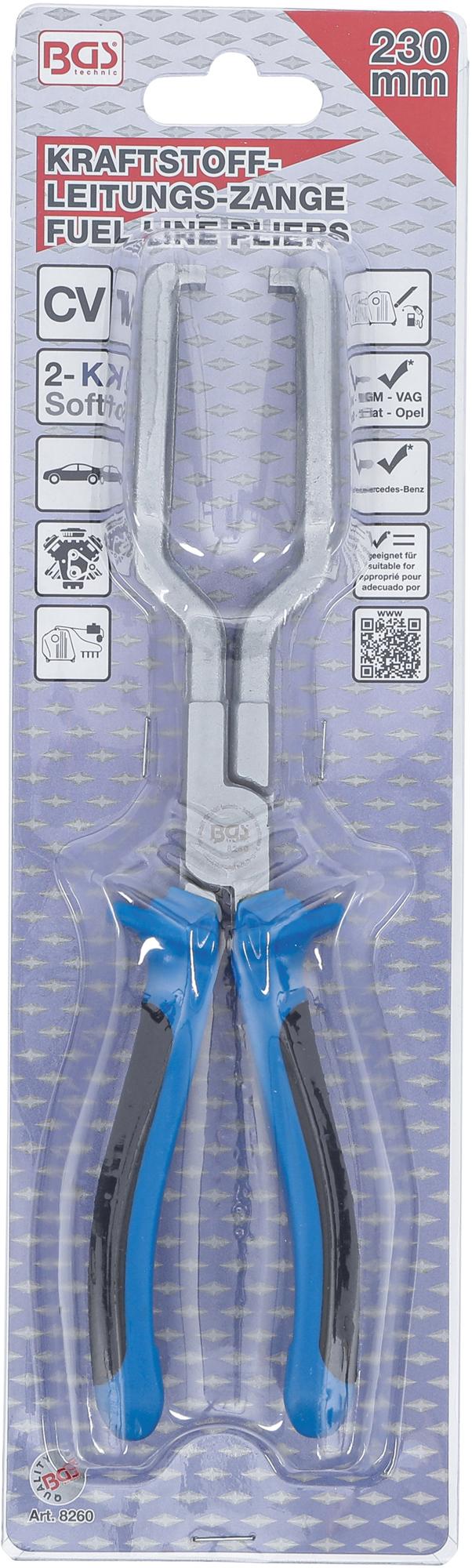 FUEL LINE PLIERS | 230 MM (8260)