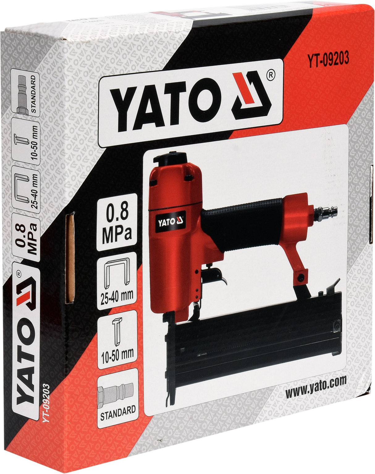 BRAD NAILER AND STAPLER (YT-09203)