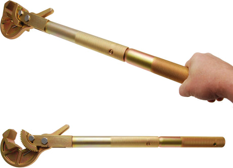LOCKING WRENCH FOR STEERING ROD ADJUSTMENT | 40 - 55 MM | 540 MM (8346)