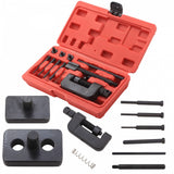 CHAIN RIVETING AND BREAKING TOOL SET (1749V)