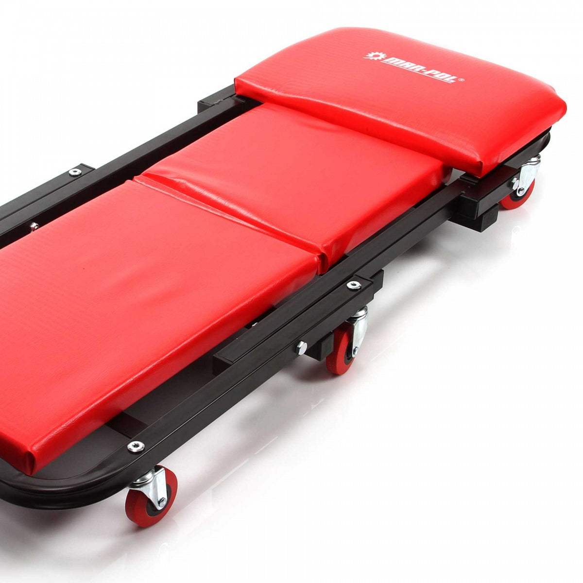 FOLDABLE CREEPER / SEAT | RED | 40" (SK31093A)