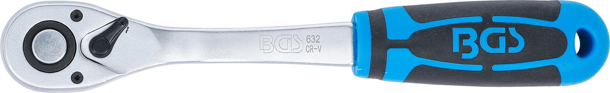 REVERSIBLE RATCHET | FINE TOOTH | 12.5 MM (1/2") (632)